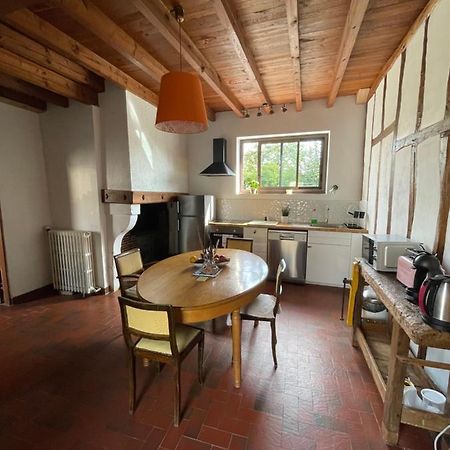 Apartamento La Plume Arrigny Exterior foto