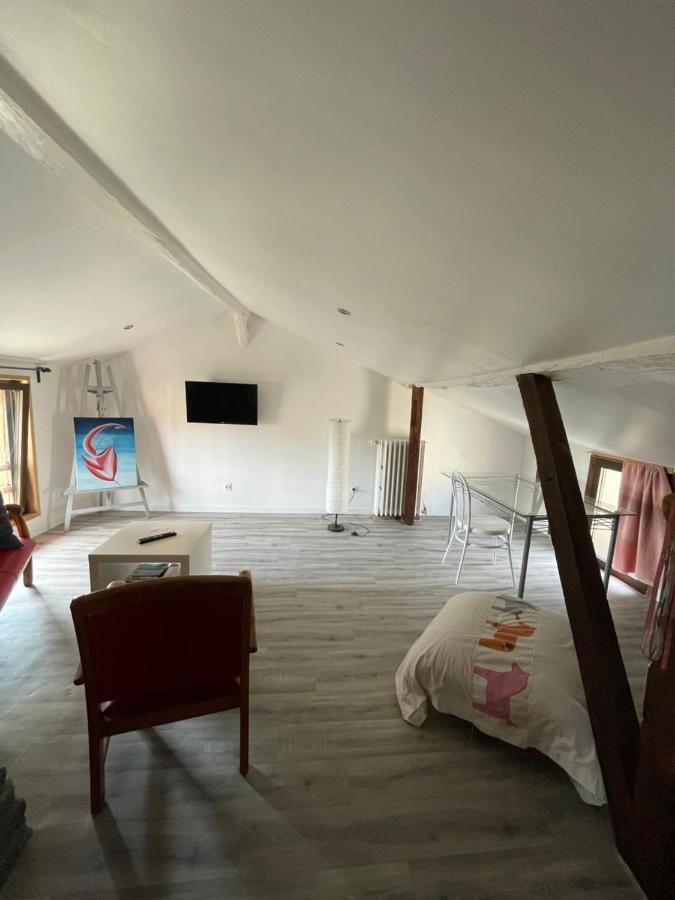 Apartamento La Plume Arrigny Exterior foto