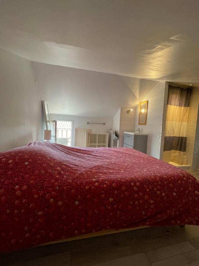Apartamento La Plume Arrigny Exterior foto