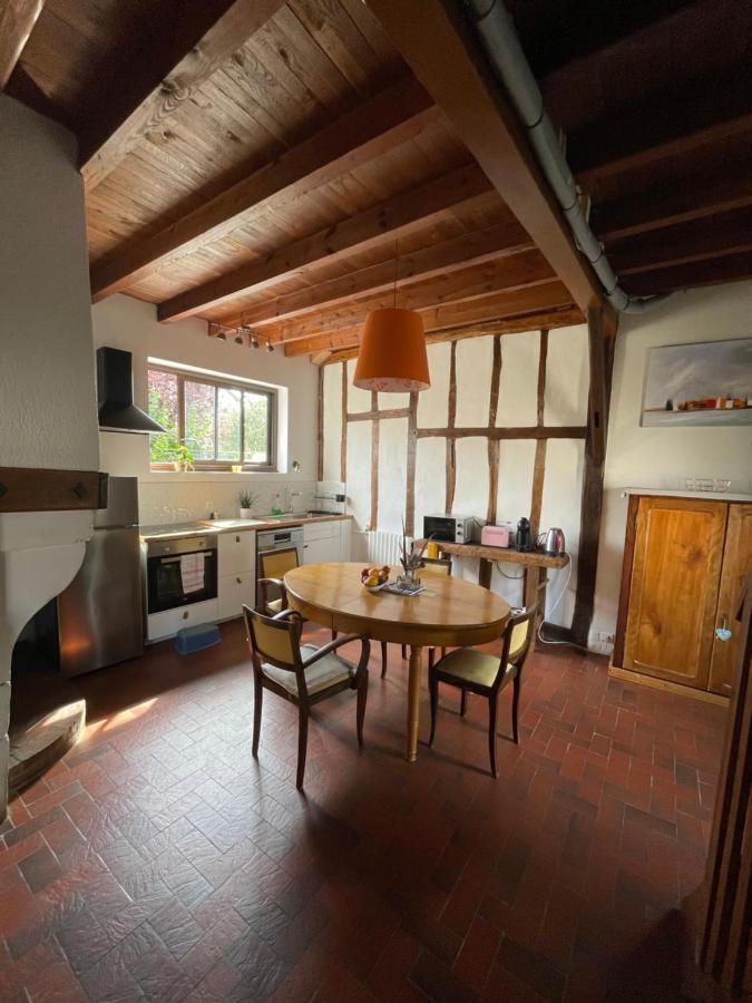 Apartamento La Plume Arrigny Exterior foto