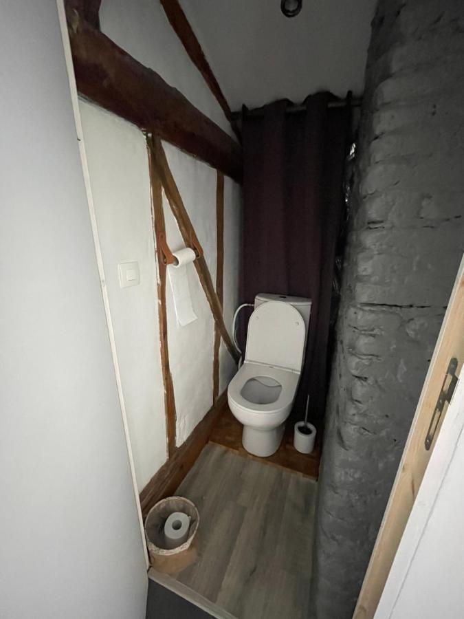 Apartamento La Plume Arrigny Exterior foto