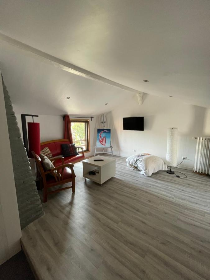 Apartamento La Plume Arrigny Exterior foto