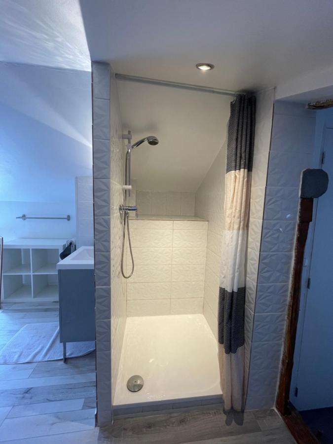 Apartamento La Plume Arrigny Exterior foto